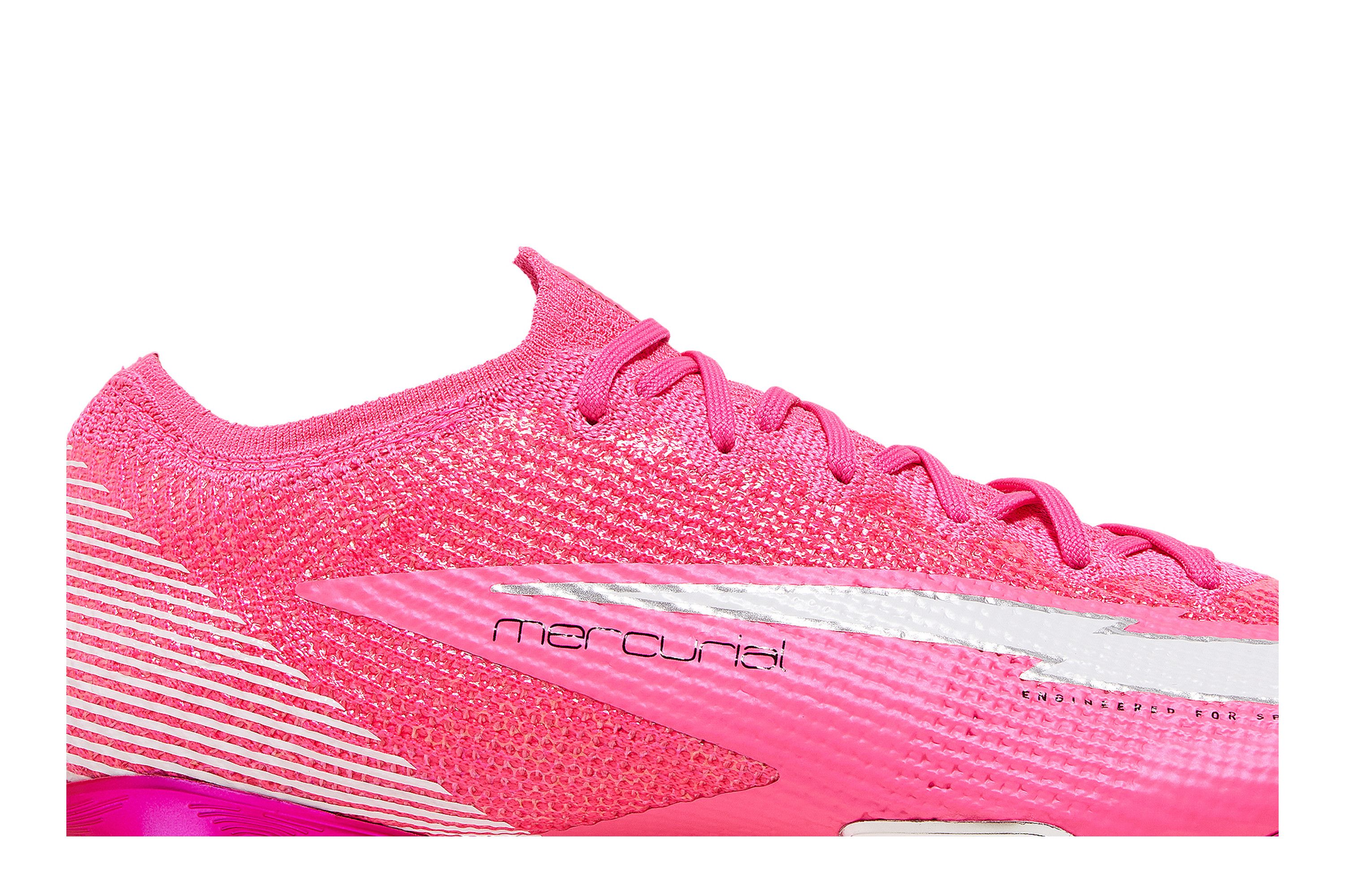 【国内正規品】 Mercurial x Mbappé Kylian Buy Vapor 'Pink FG Elite 13 シューズ