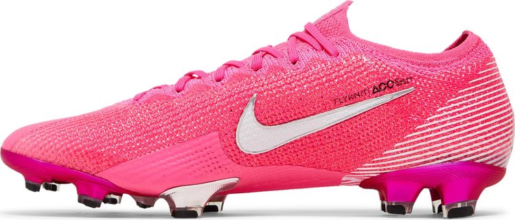 Kylian Mbappe x Mercurial Vapor 13 Elite FG Pink Panther