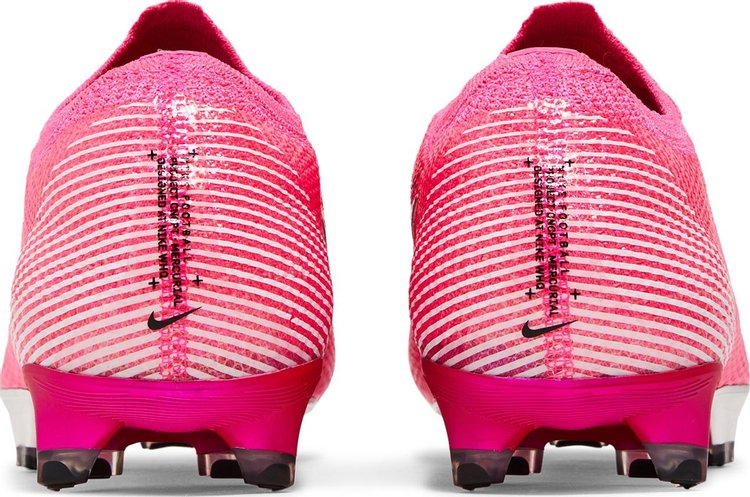 Kylian Mbappe x Mercurial Vapor 13 Elite FG Pink Panther