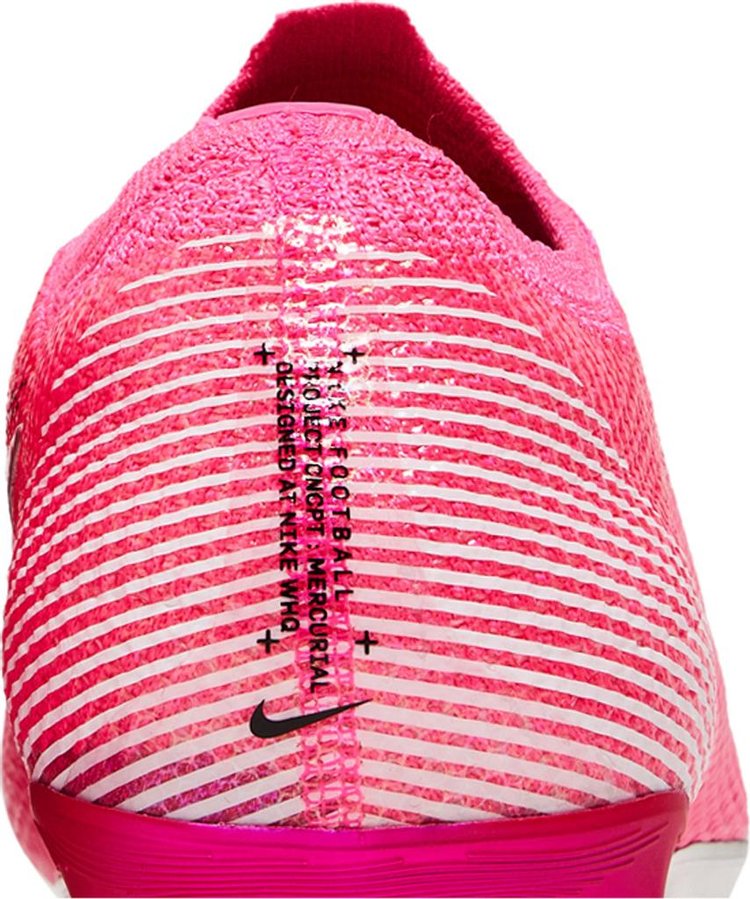 Kylian Mbappe x Mercurial Vapor 13 Elite FG Pink Panther