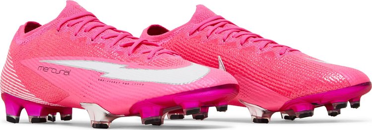 Kylian Mbappe x Mercurial Vapor 13 Elite FG Pink Panther