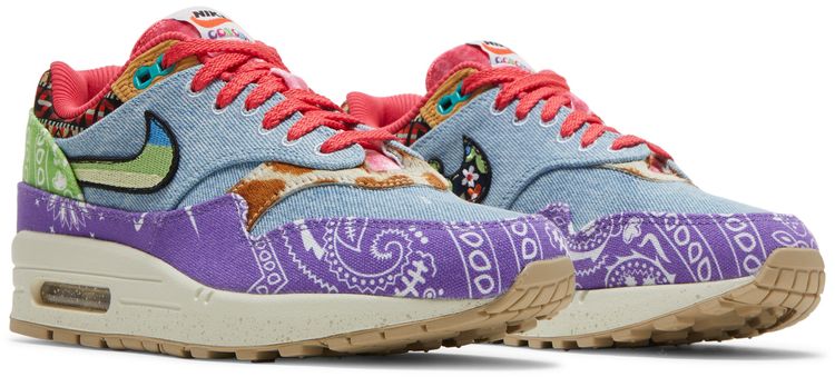 Nike Concepts x Air Max 1 SP Far Out Special Box