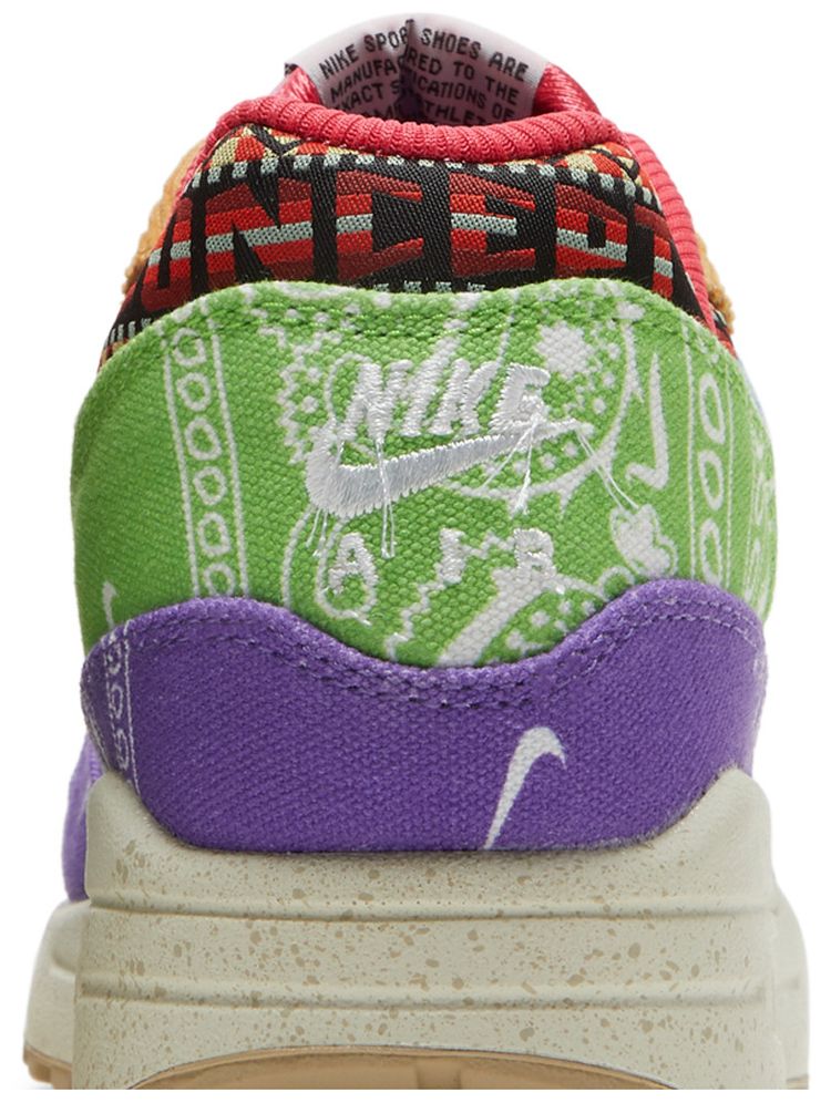 Nike Concepts x Air Max 1 SP Far Out Special Box