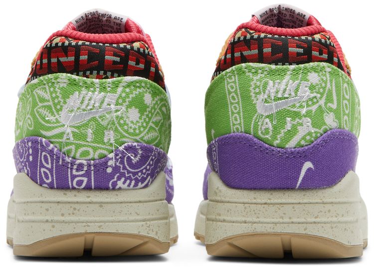 Nike Concepts x Air Max 1 SP Far Out Special Box