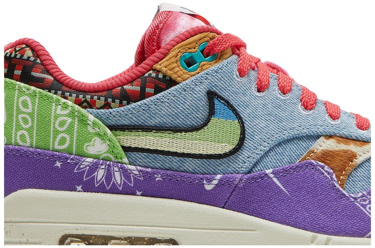 Nike Concepts x Air Max 1 SP Far Out Special Box