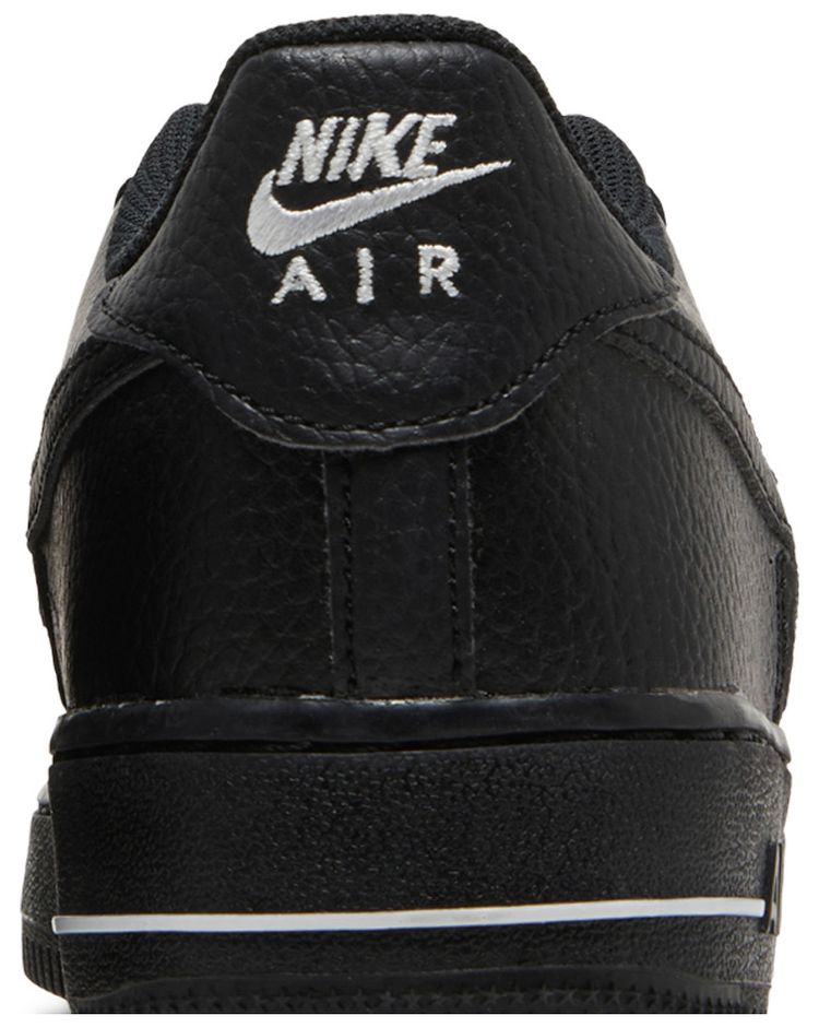 Nike Air Force 1 LV8 GS Mesh Pocket   Black