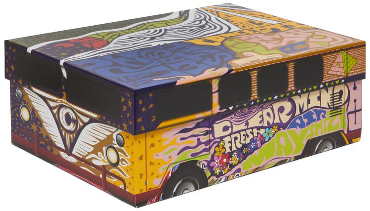 Nike Concepts x Air Max 1 SP Far Out Special Box