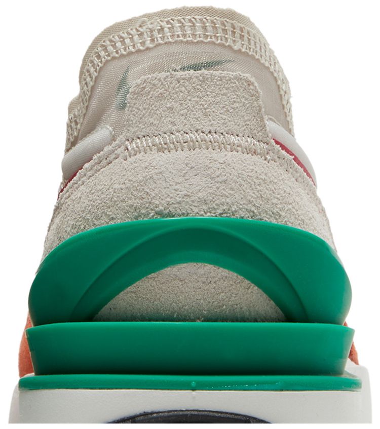 Nike Wmns Waffle One Burnt Sunrise Mystic Hibiscus