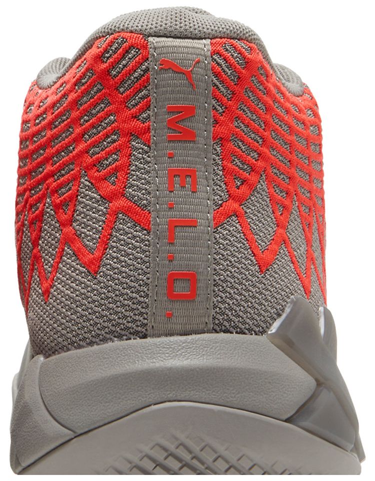 Puma MB01 Jr Rock Ridge Red