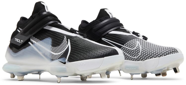 Nike Force Zoom Trout 7 Black Dynamic Turquoise