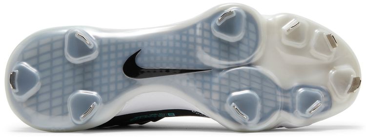 Nike Force Zoom Trout 7 Black Dynamic Turquoise