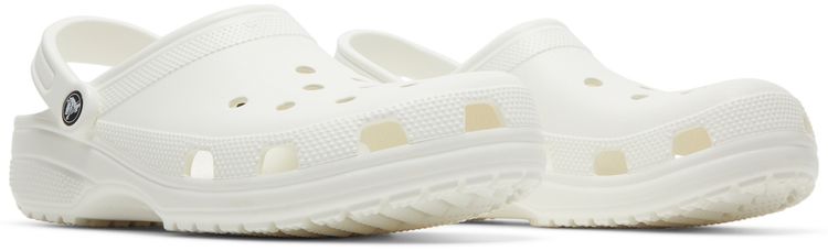 Classic Clog White