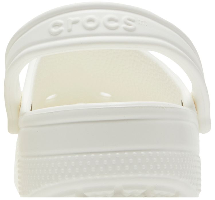 Classic Clog White
