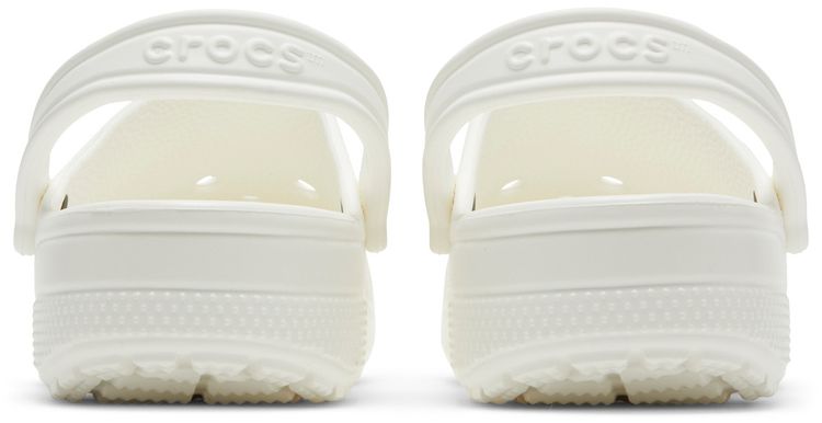 Classic Clog White