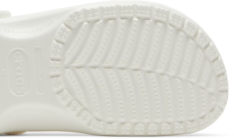 Classic Clog White