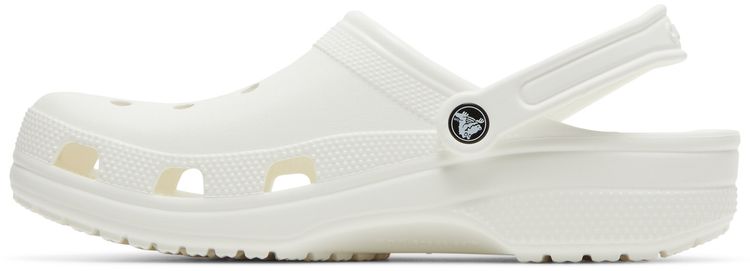 Classic Clog White