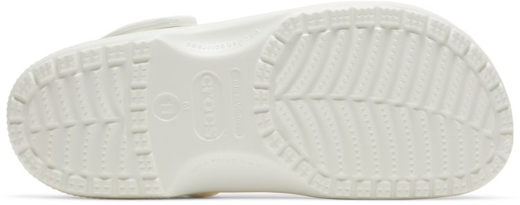 Classic Clog White