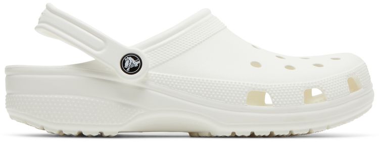 Classic Clog White