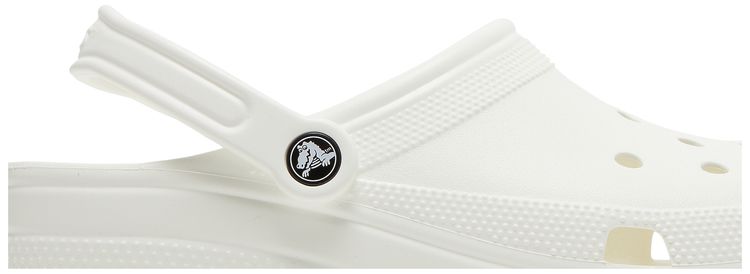 Classic Clog White