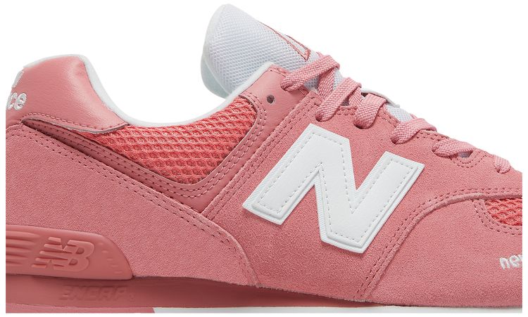 New Balance 574 Rugged Desert Pink