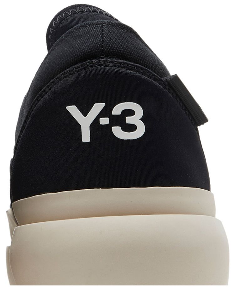 Adidas Y 3 Ajatu Court Formal Black Bliss