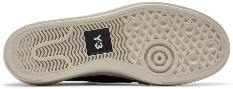 Adidas Y 3 Ajatu Court Formal Black Bliss