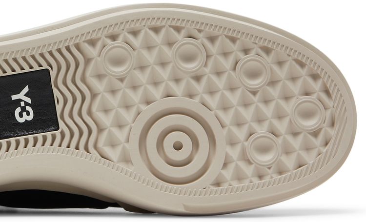 Adidas Y 3 Ajatu Court Formal Black Bliss