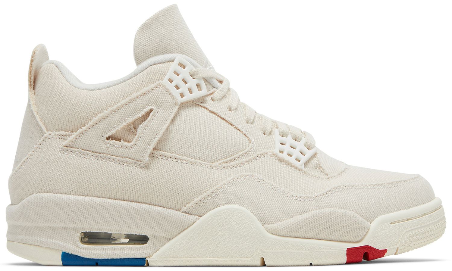 Buy Wmns Air Jordan 4 Retro 'Blank Canvas' DQ4909 100 GOAT