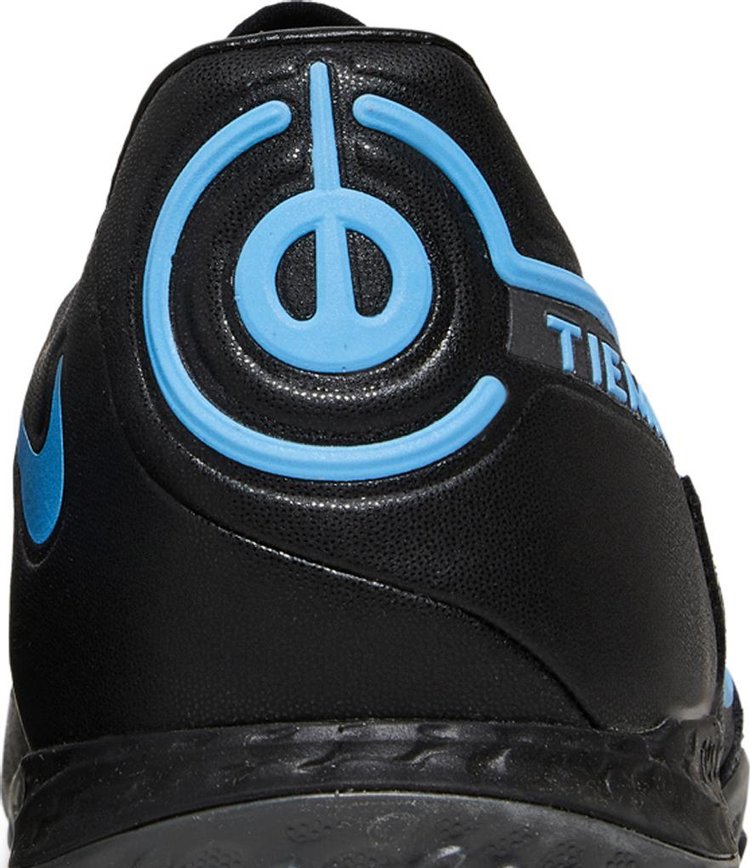 React Tiempo Legend 9 Pro TF Black Iron Grey