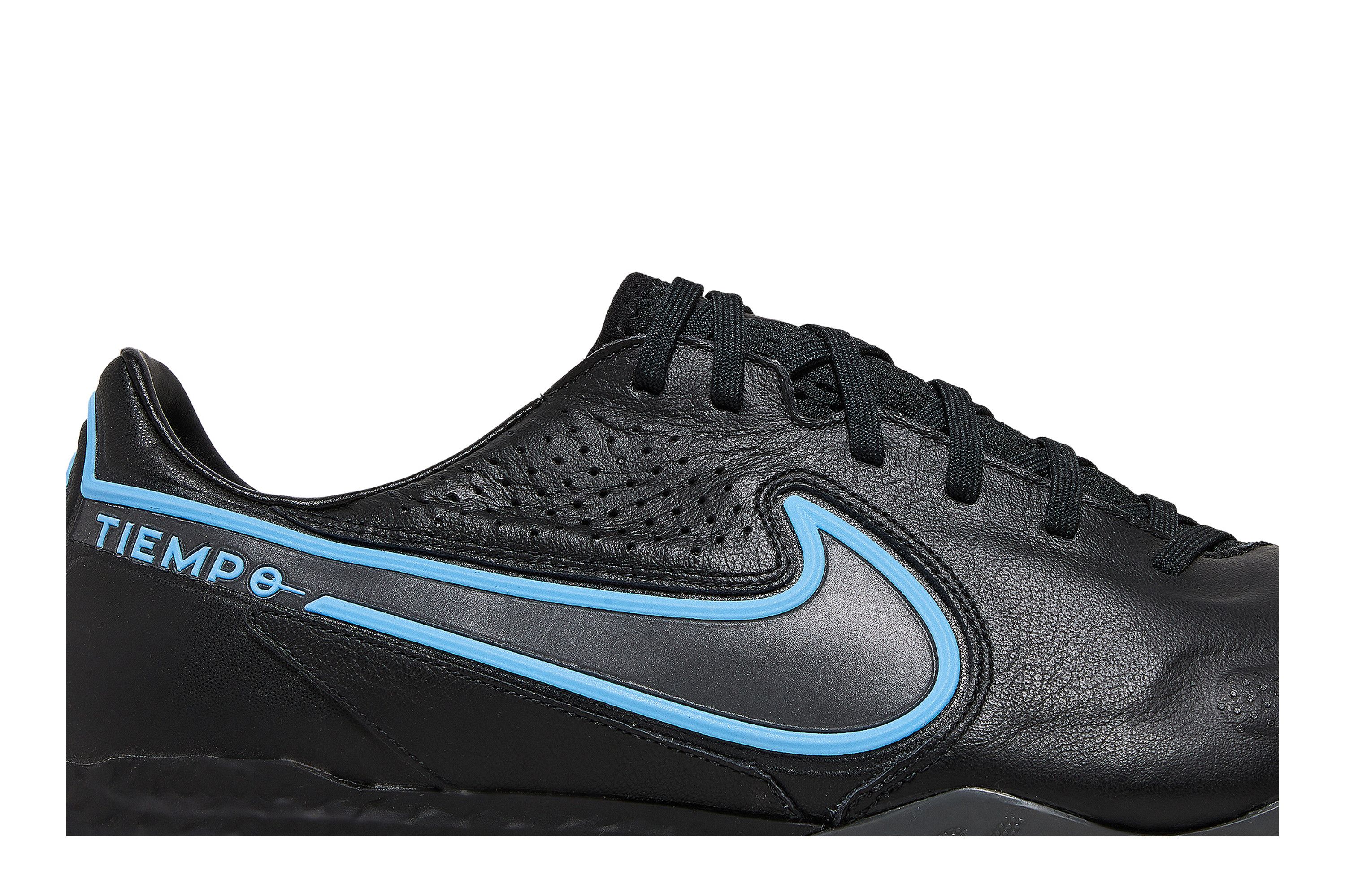 Buy React Tiempo Legend 9 Pro TF 'Black Iron Grey' - DA1192