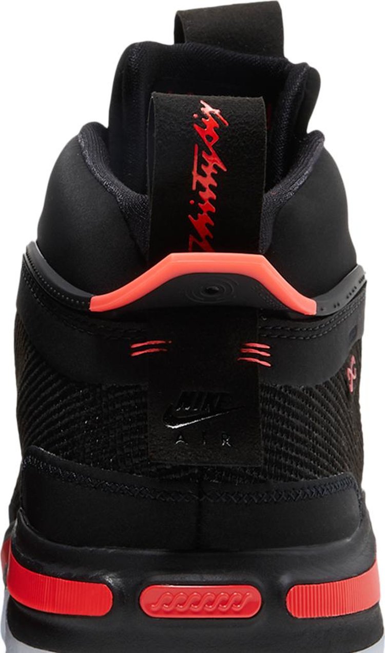 Air Jordan 36 Black Infrared