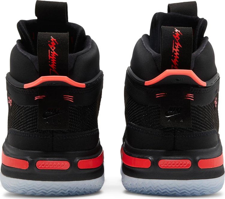 Air Jordan 36 Black Infrared