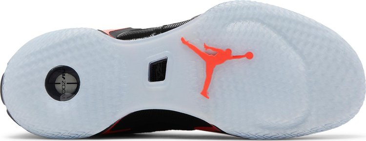 Air Jordan 36 Black Infrared