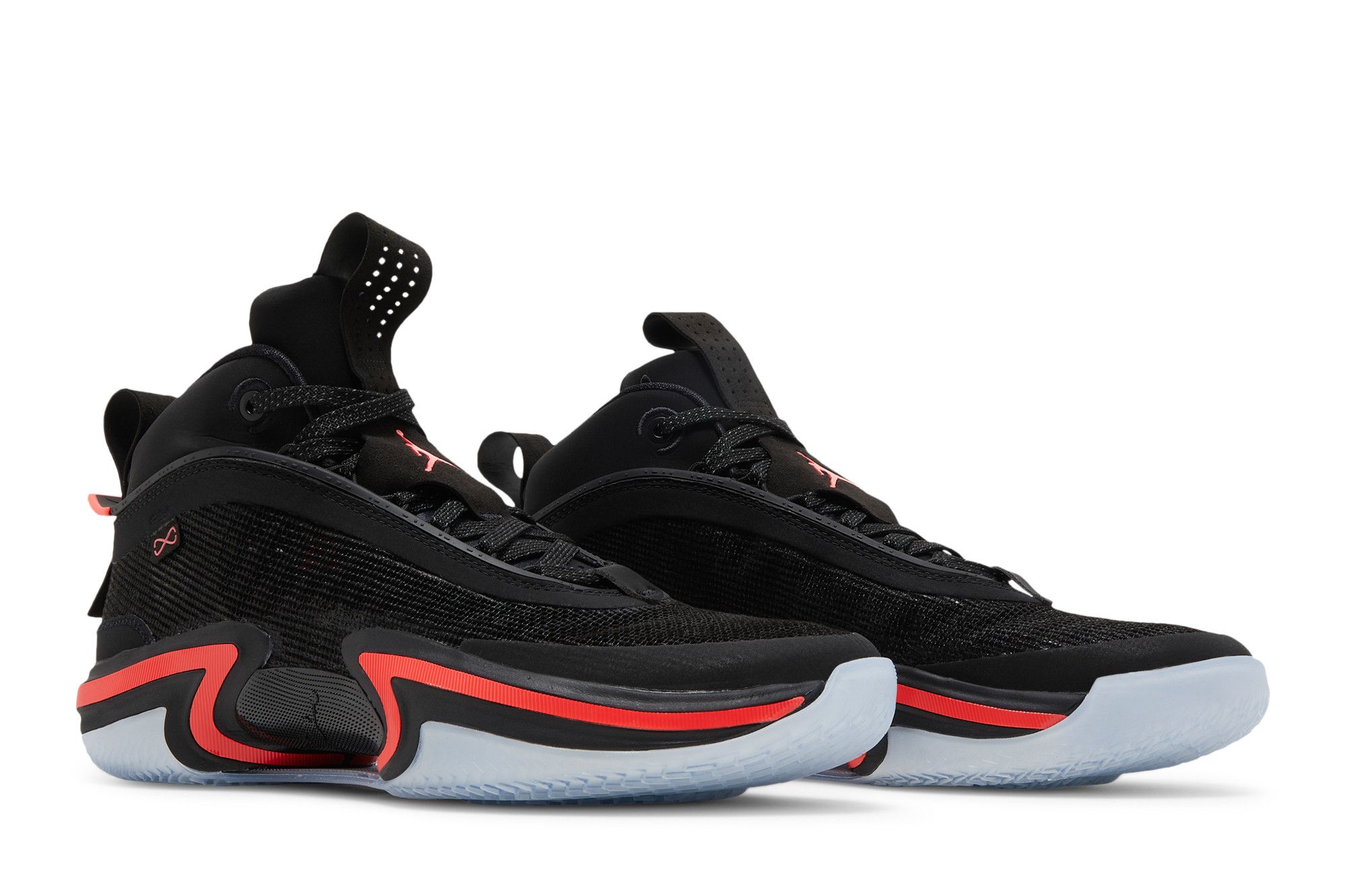 Buy Air Jordan 36 'Black Infrared' - CZ2650 001 | GOAT