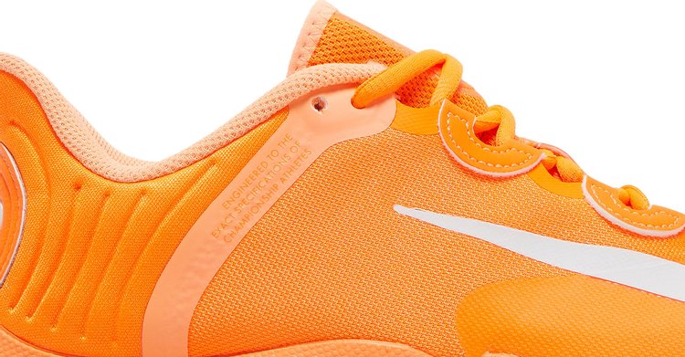 Naomi Osaka x Wmns NikeCourt Air Zoom GP Turbo Total Orange