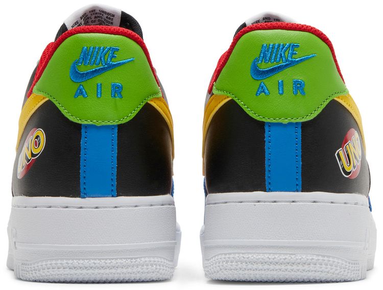 UNO x Nike Air Force 1 Low 50th Anniversary