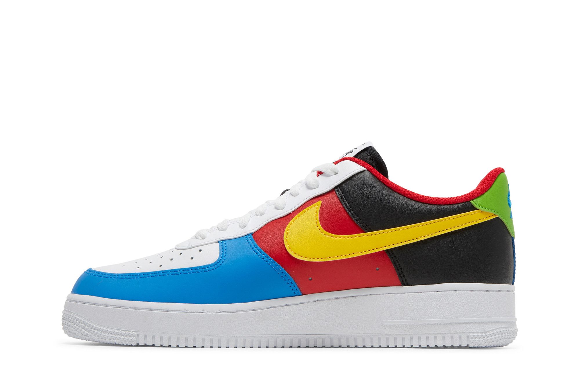 air force 1 × UNO 26.5 Size 10 - Nike UNO x Air Force 1 Low 50th Anniversary for