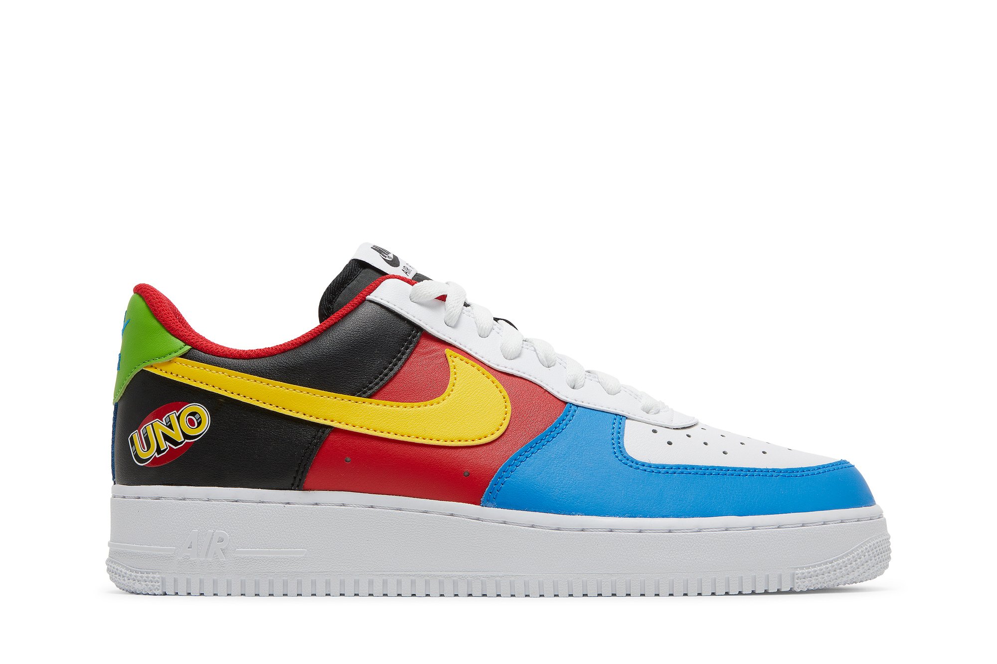 Buy UNO x Air Force 1 Low '50th Anniversary' - DC8887 100 | GOAT