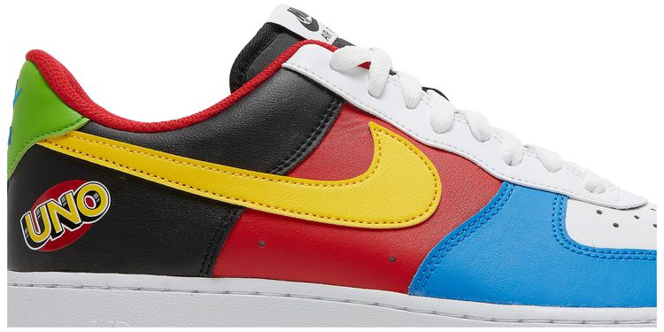 UNO x Nike Air Force 1 Low 50th Anniversary