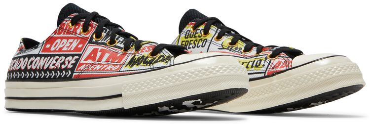 Converse Chuck 70 Low Mi Gente Capsule   Bodega Run