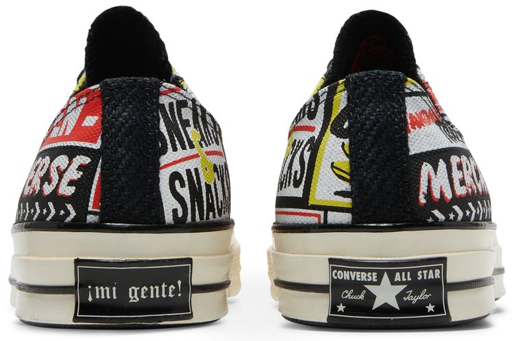 Converse Chuck 70 Low Mi Gente Capsule   Bodega Run