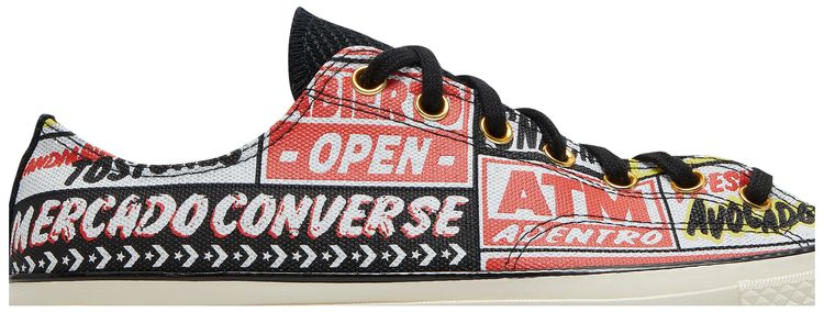 Converse Chuck 70 Low Mi Gente Capsule   Bodega Run
