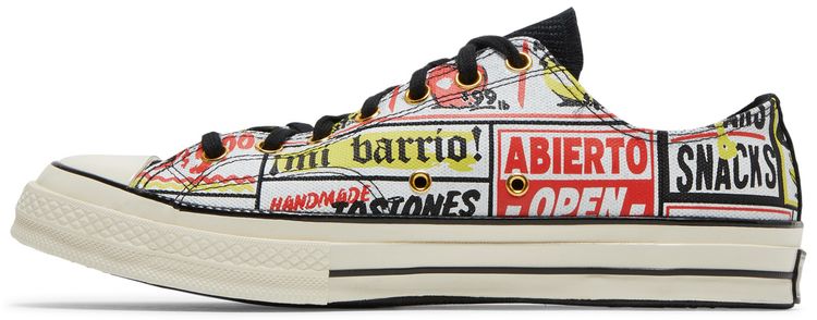 Converse Chuck 70 Low Mi Gente Capsule   Bodega Run