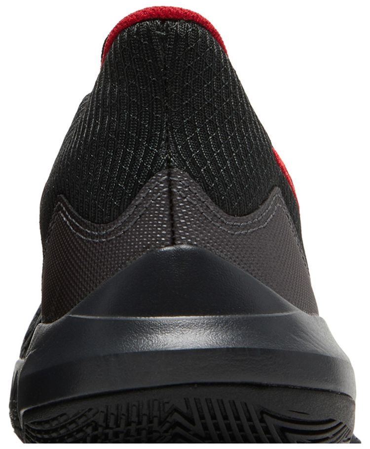 Precision 5 Anthracite Gym Red