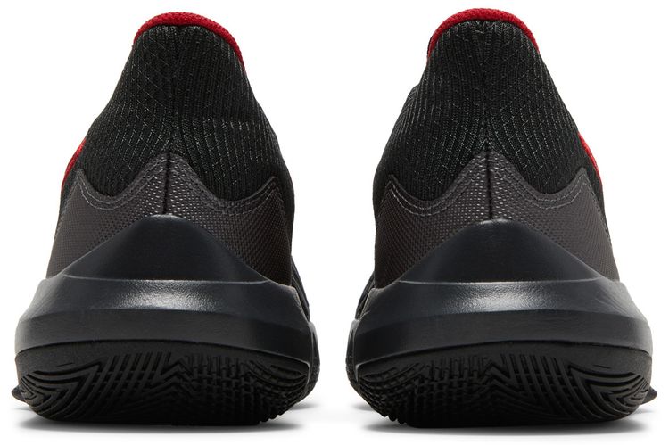 Precision 5 Anthracite Gym Red