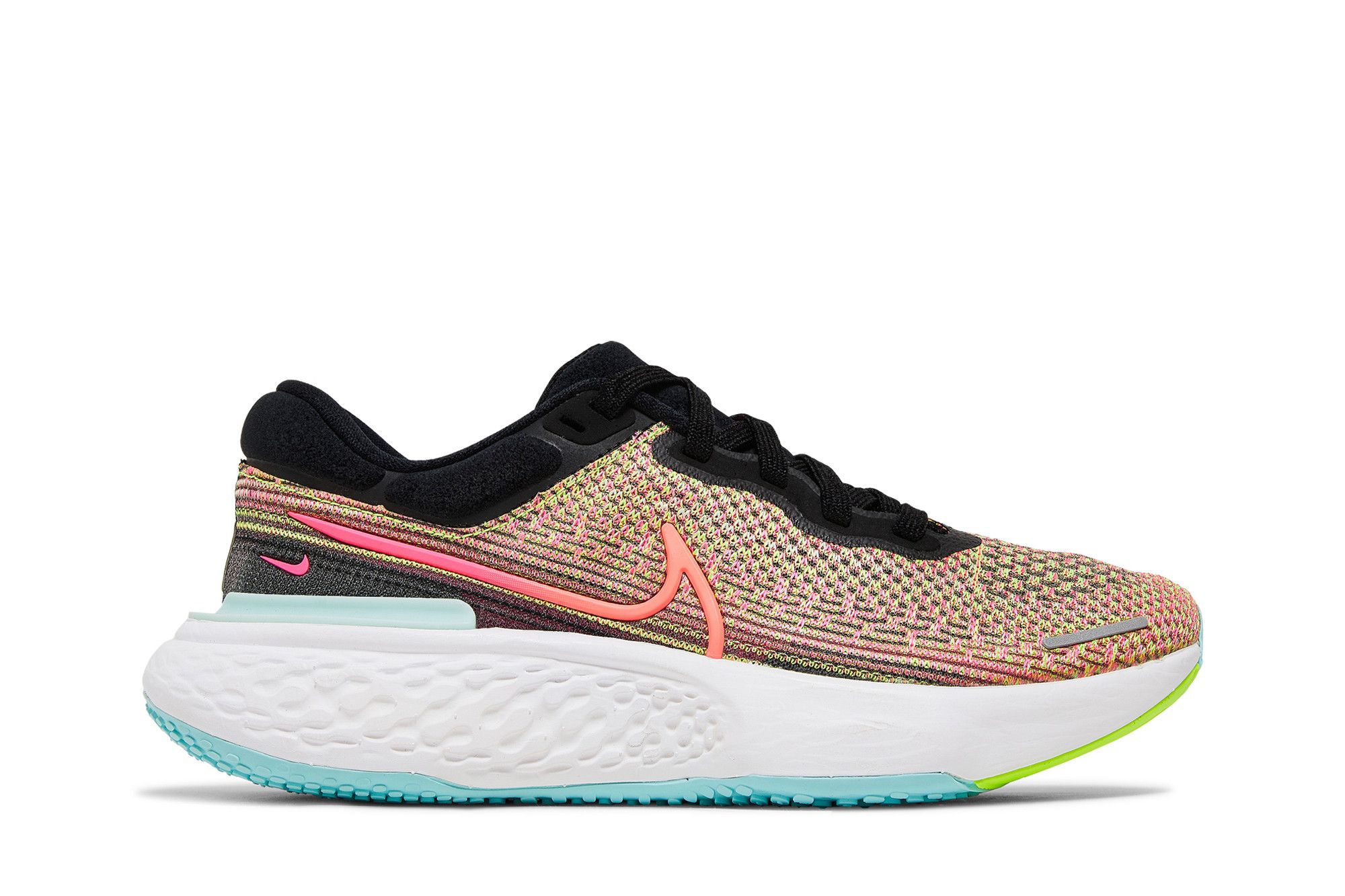 Wmns ZoomX Invincible Run Flyknit 'Volt 