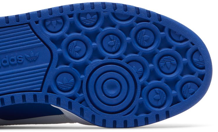 Adidas Wmns Forum Bold White Royal Blue