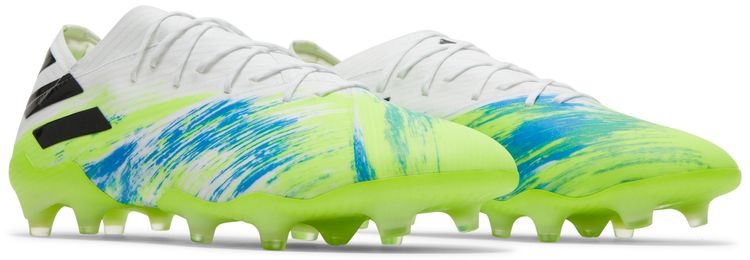 Nemeziz 191 FG Tension Tape   Signal Green