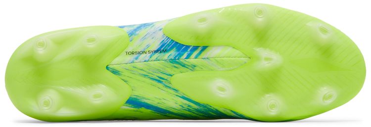 Nemeziz 191 FG Tension Tape   Signal Green