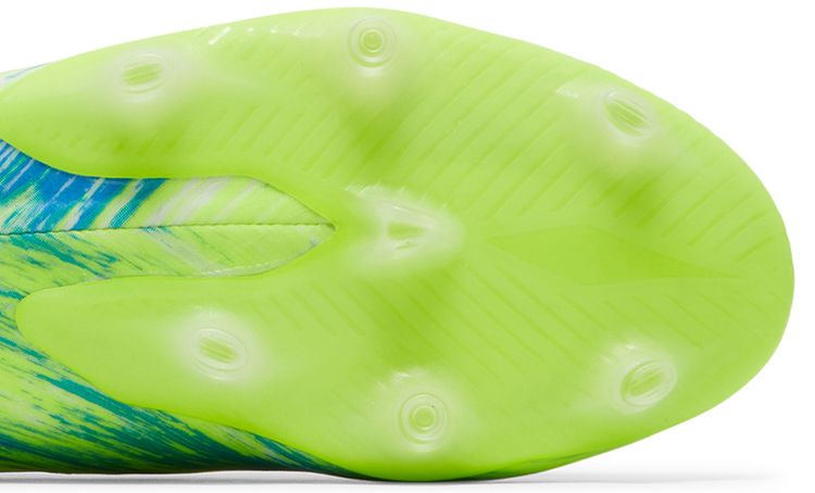 Nemeziz 191 FG Tension Tape   Signal Green